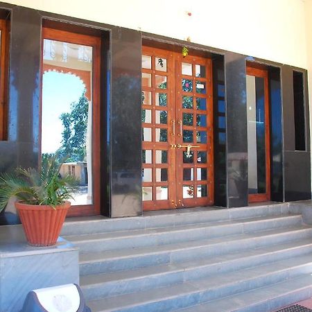 Chandra Hill Resort Ранакпур Экстерьер фото